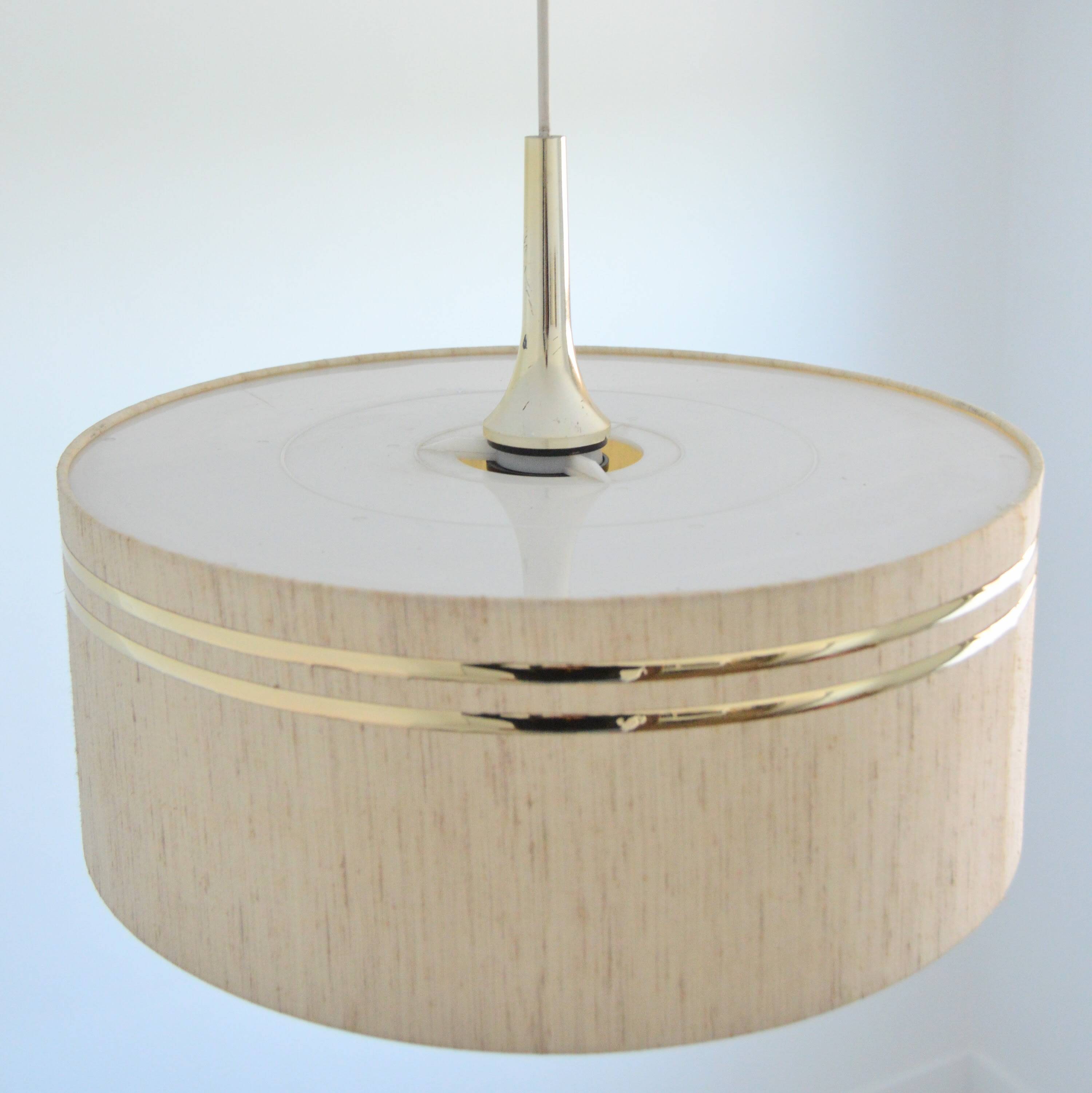1960 vintage linear design suspension
