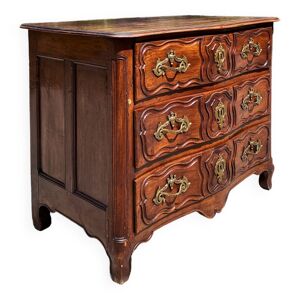 commode bois naturel