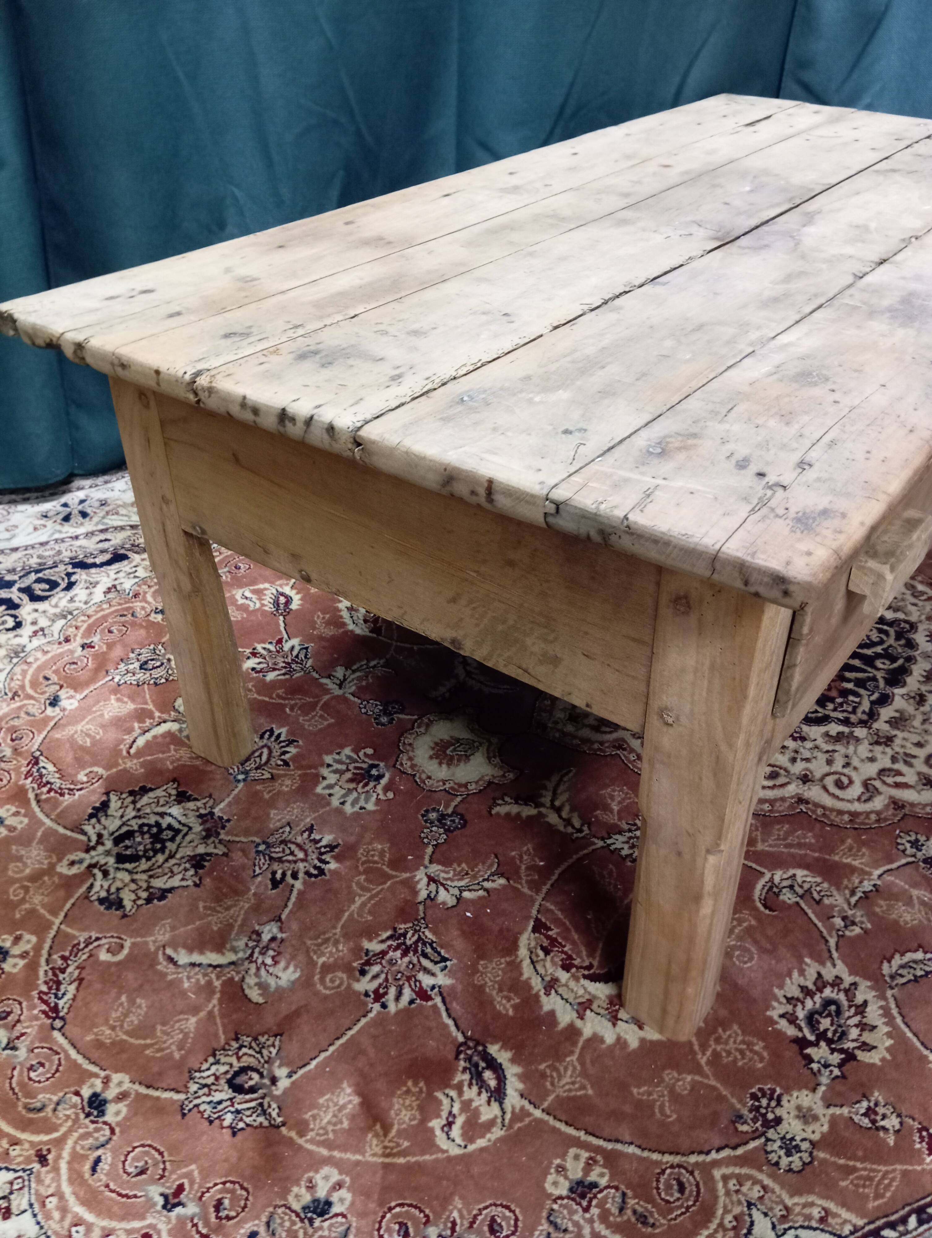 Table basse - table de ferme
