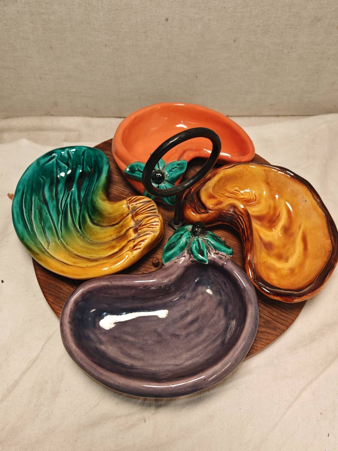 Vallauris Ceramics "Yves TARDY"