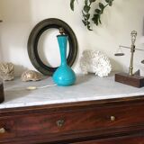 Ceramic lamp foot circa 1960