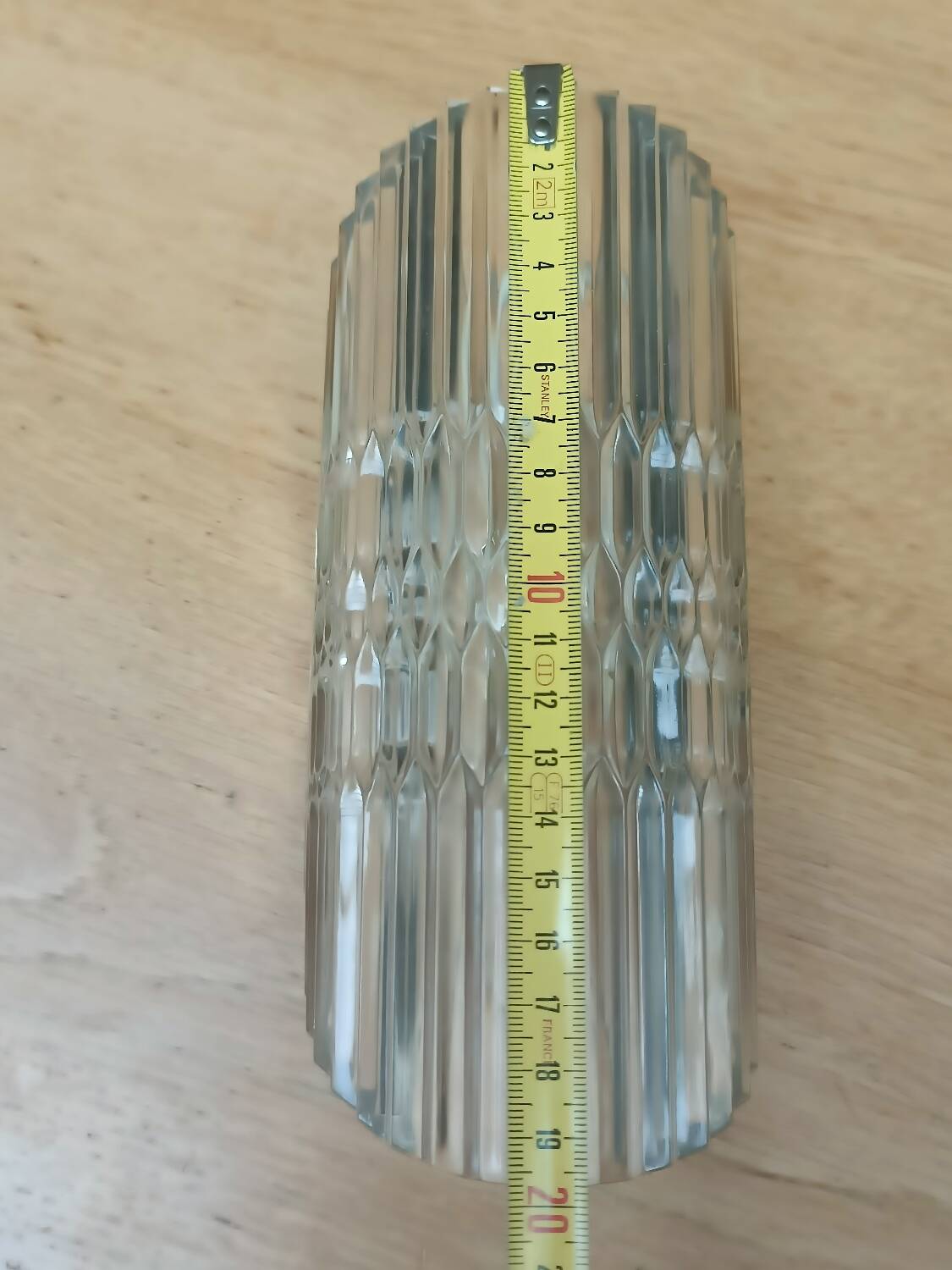 Vintage 70s wall light