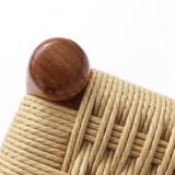 6 Niels Otto Møller Model 83 Chairs – Danish Teak Dining Chairs, 1970s