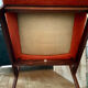Paire chauffeuses scandinaves vintage