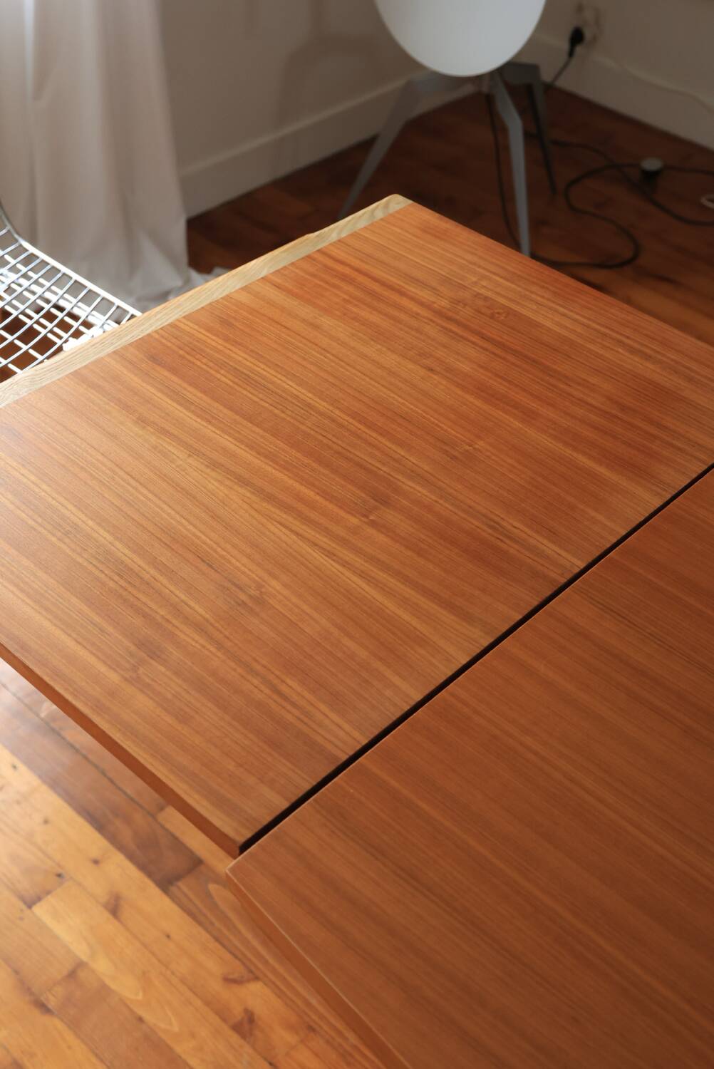 Vintage dining table