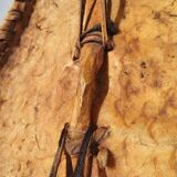 Vintage African Maasai Shield