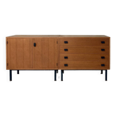 Vintage teak sideboard from the 60s