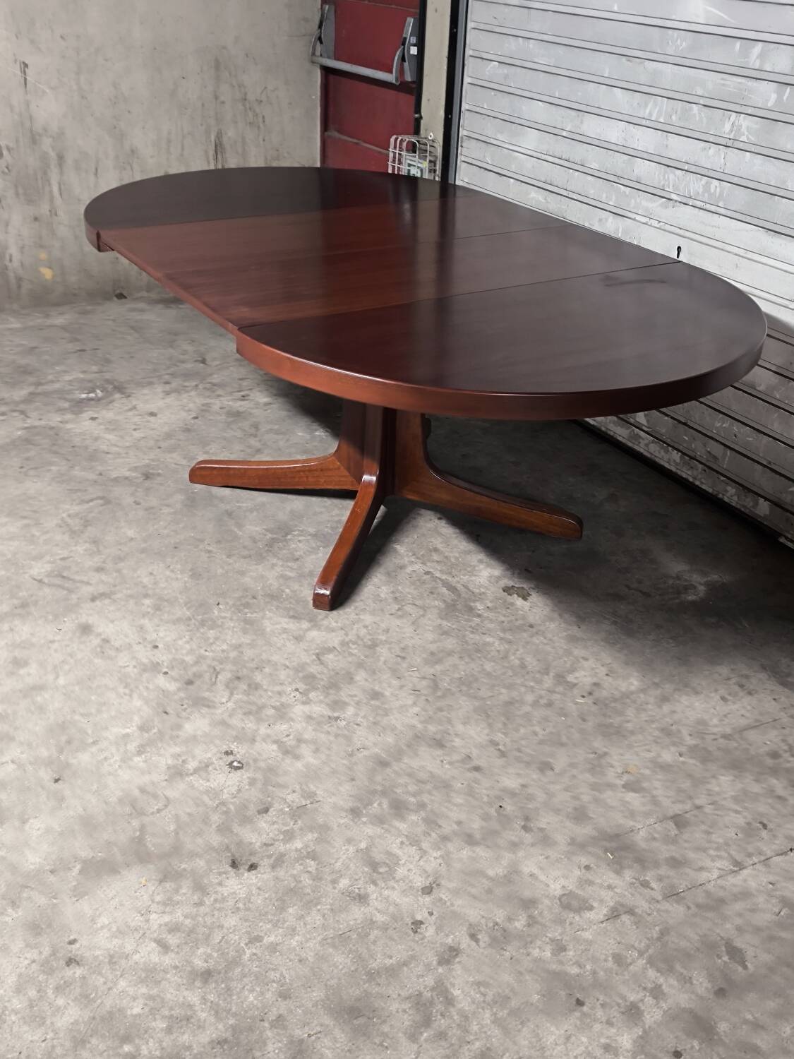 Vintage Baumann round table