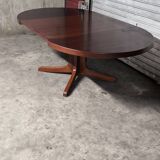 Vintage Baumann round table