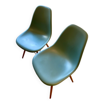 Eames DSW chairs