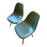 Chaises Eames DSW