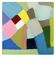Tableau huile au couteau