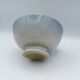 Four bowls in midnight blue sandstone