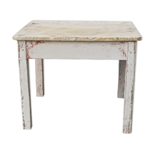 table basse de ferme