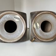 Pair Table lamps  Marianne StarckMichael Andersen, Denmark, 1970s, set of 2
