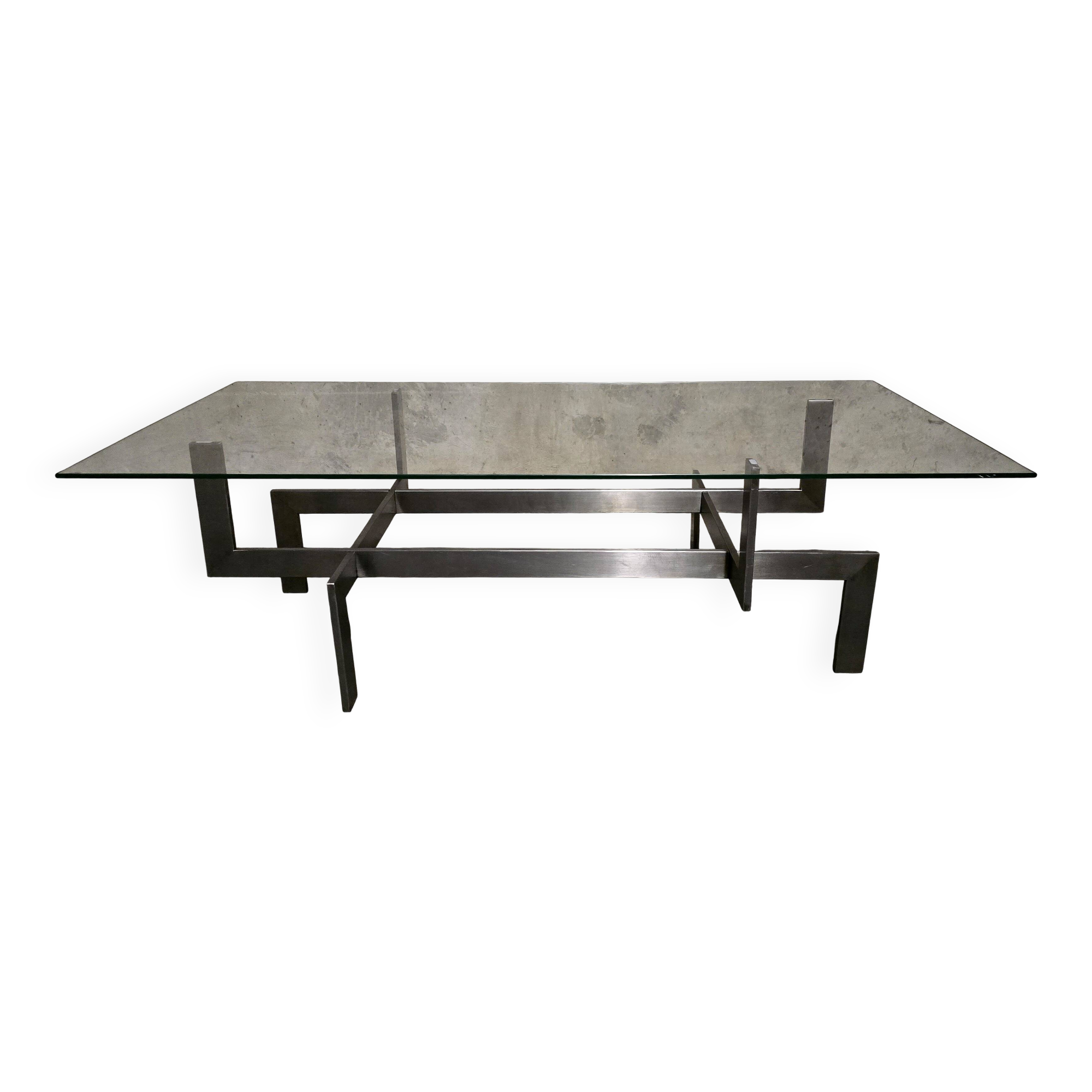 Paul Legeard - "Gamma" coffee table, France, circa 1970