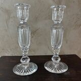 Pair of candlesticks