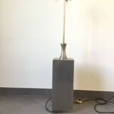 1970 square lamp