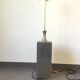 1970 square lamp
