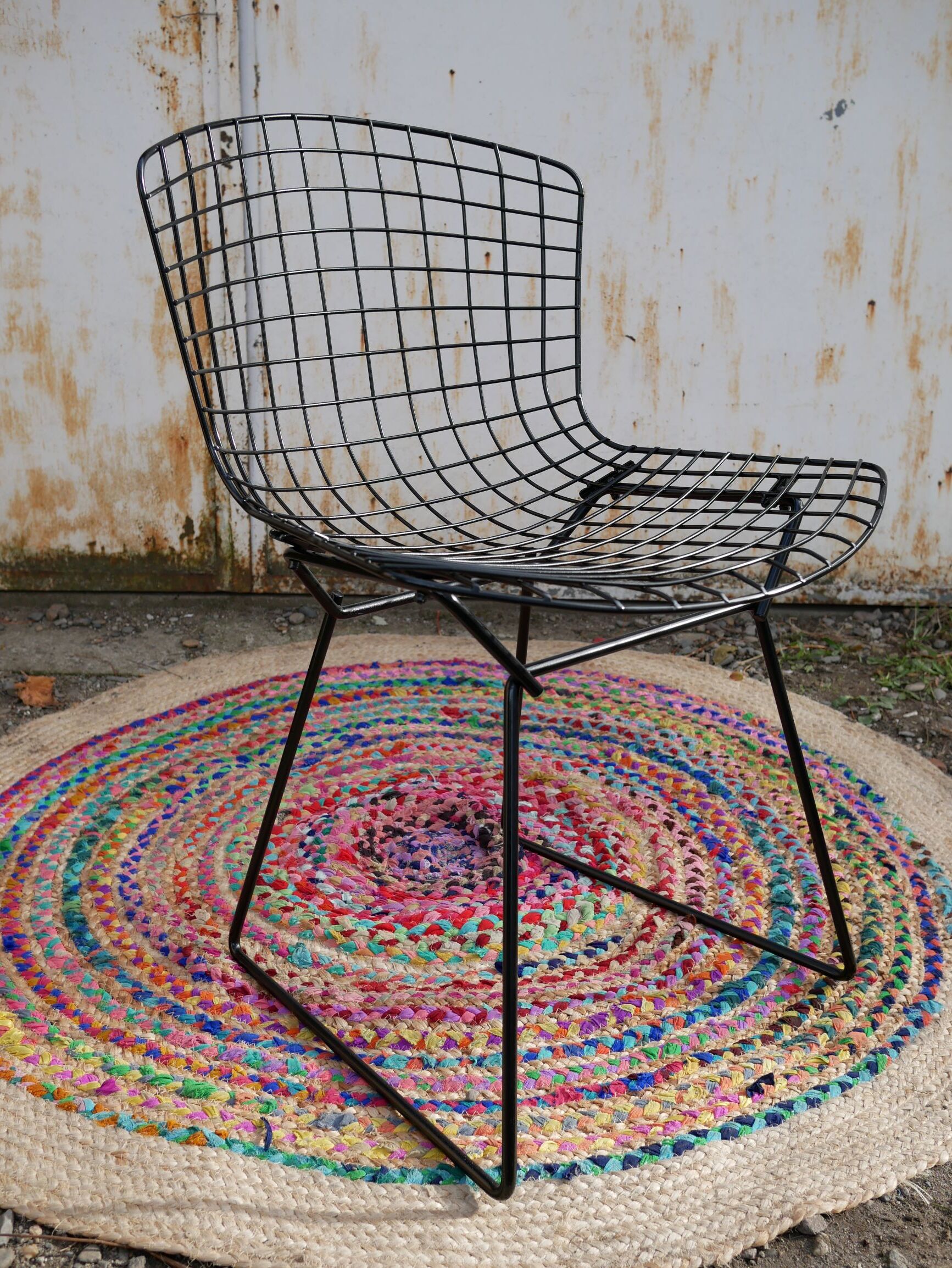 Chair by Harry Bertoia for Knoll Editions, 1952