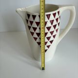 Badonviller Basel jug or vase