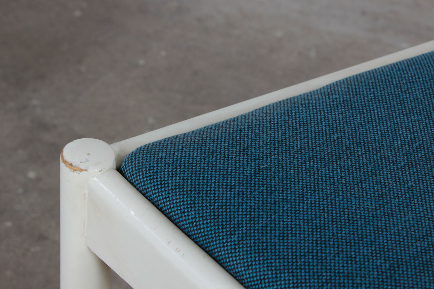 Vintage 4er Set ASKO Stühle Danish Design Mid Century