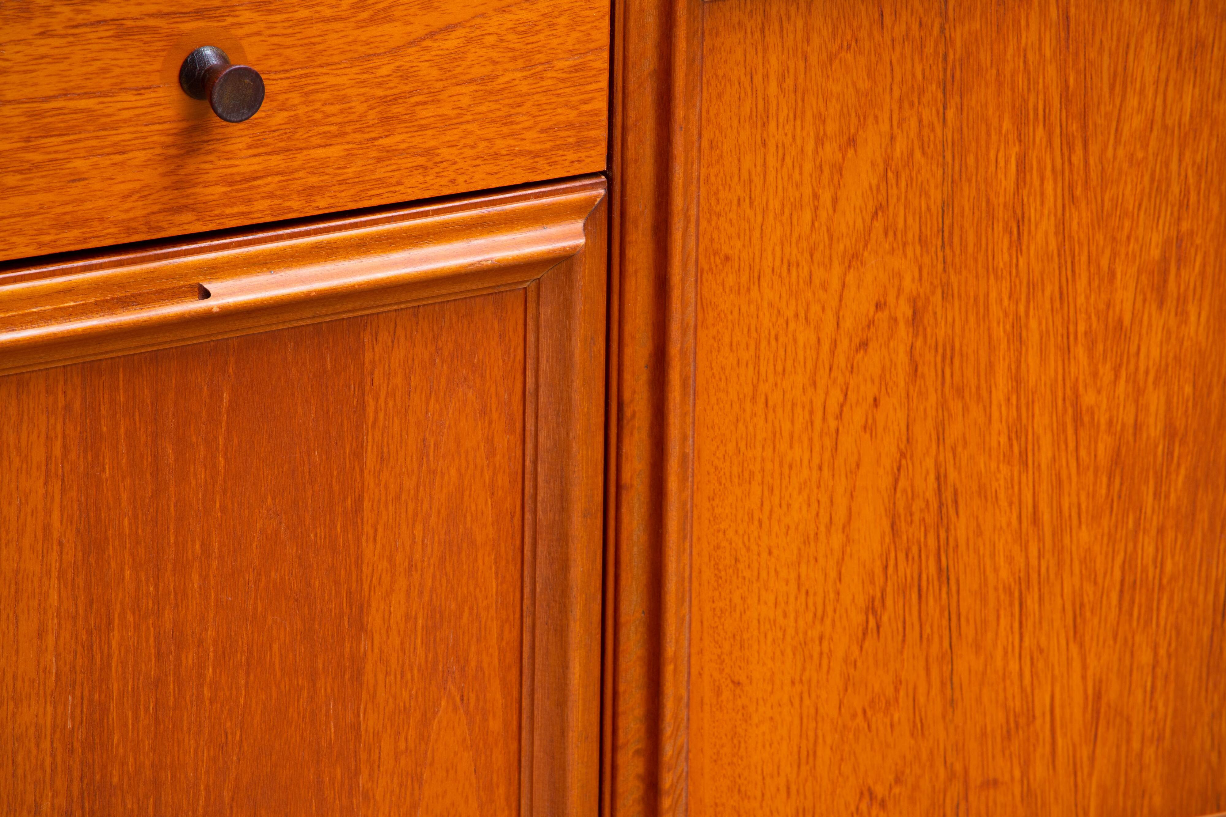 Scandinavian sideboard 1960