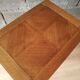 Vintage oak bedside/nightstand