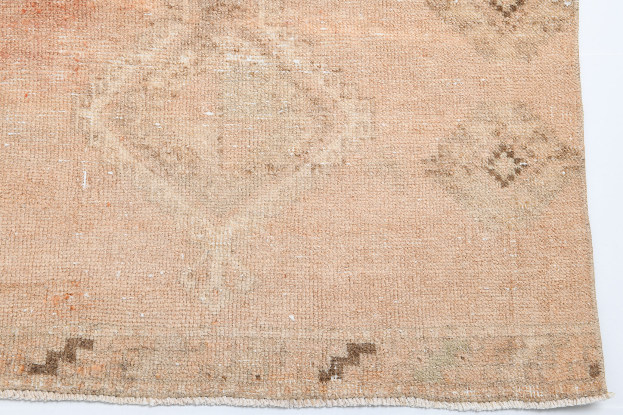 3x12 oriental antique vintage runner rug