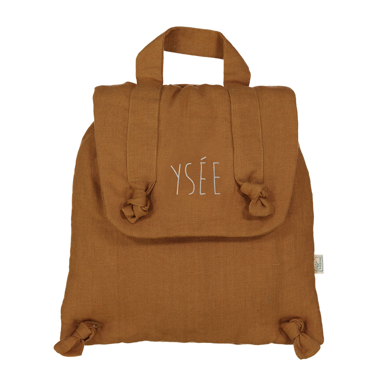 Pop up Noel - PETIT PICOTIN - Marceau the personalized backpack