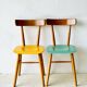 Kitchen Chairs by TON, 1950’