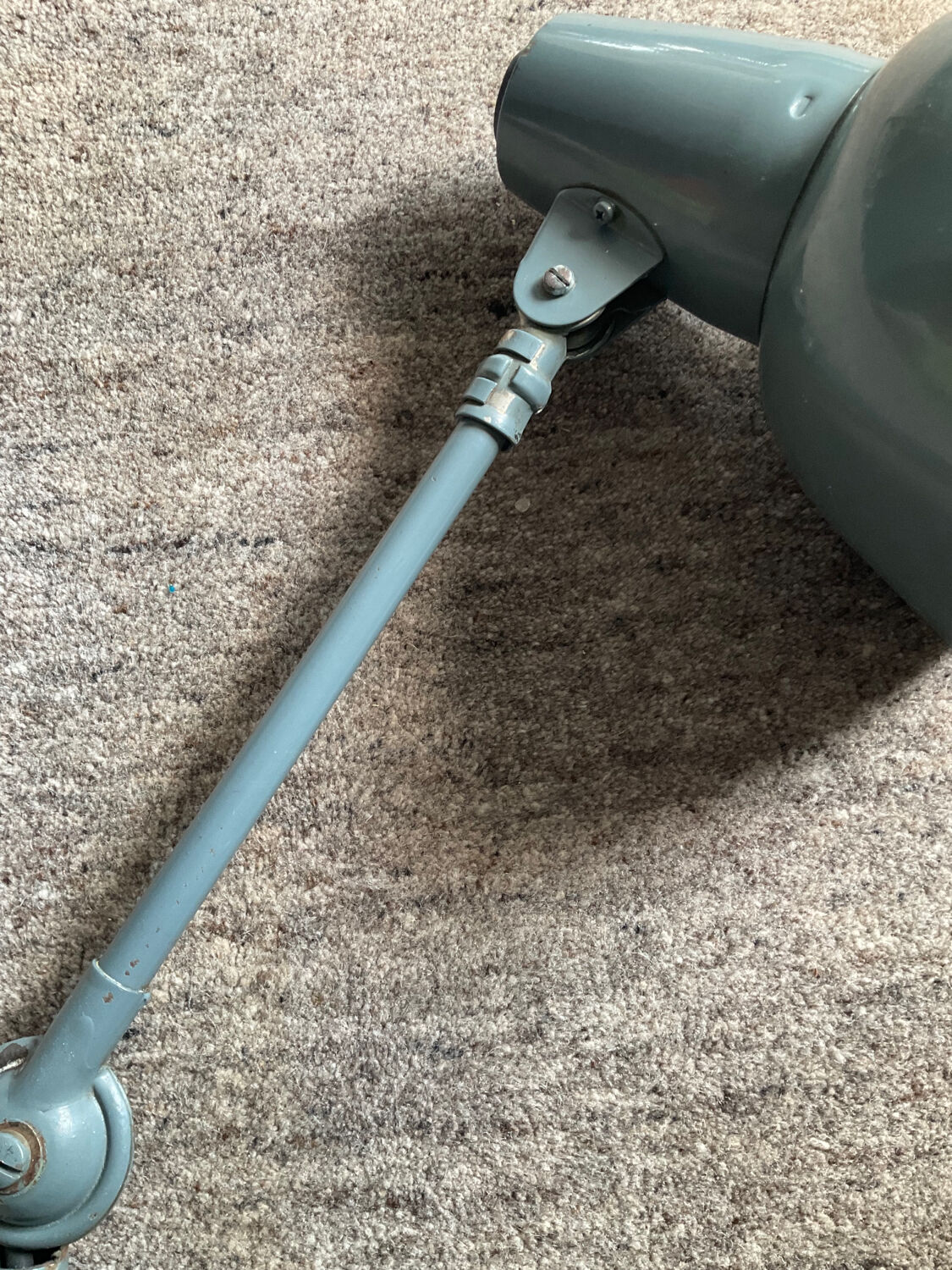 Articulated lamp from the 50s-60s