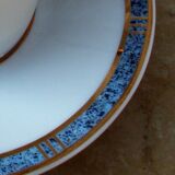 1 cup Limoges Bernardaud Antinéa porcelain