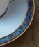 Tasse porcelaine de Limoges Bernardaud Antinéa