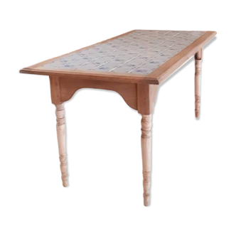 Farm table.