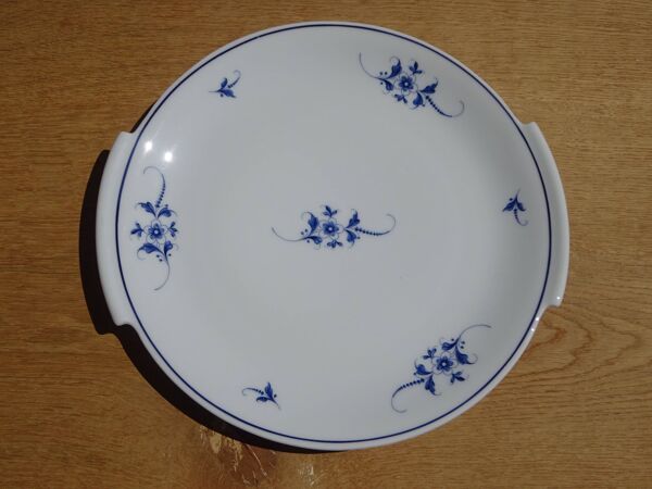 Service à dessert, 13 pièces en porcelaine de Limoges, Bernardaud