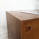 Scandinavian teak sideboard