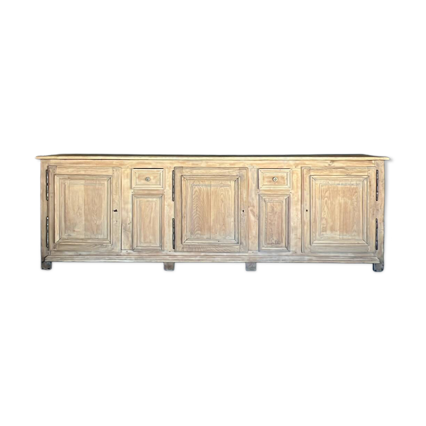 Ancienne enfilade en chêne