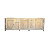 Ancienne enfilade en chêne