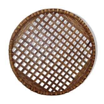 Bamboo tray