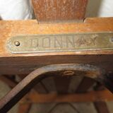 Old sled brand "donnay"