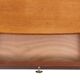 Set Art Deco nightstands Nutwood 1930s Holland