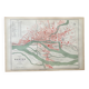 Map of Nantes