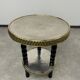 Black Art Deco side table