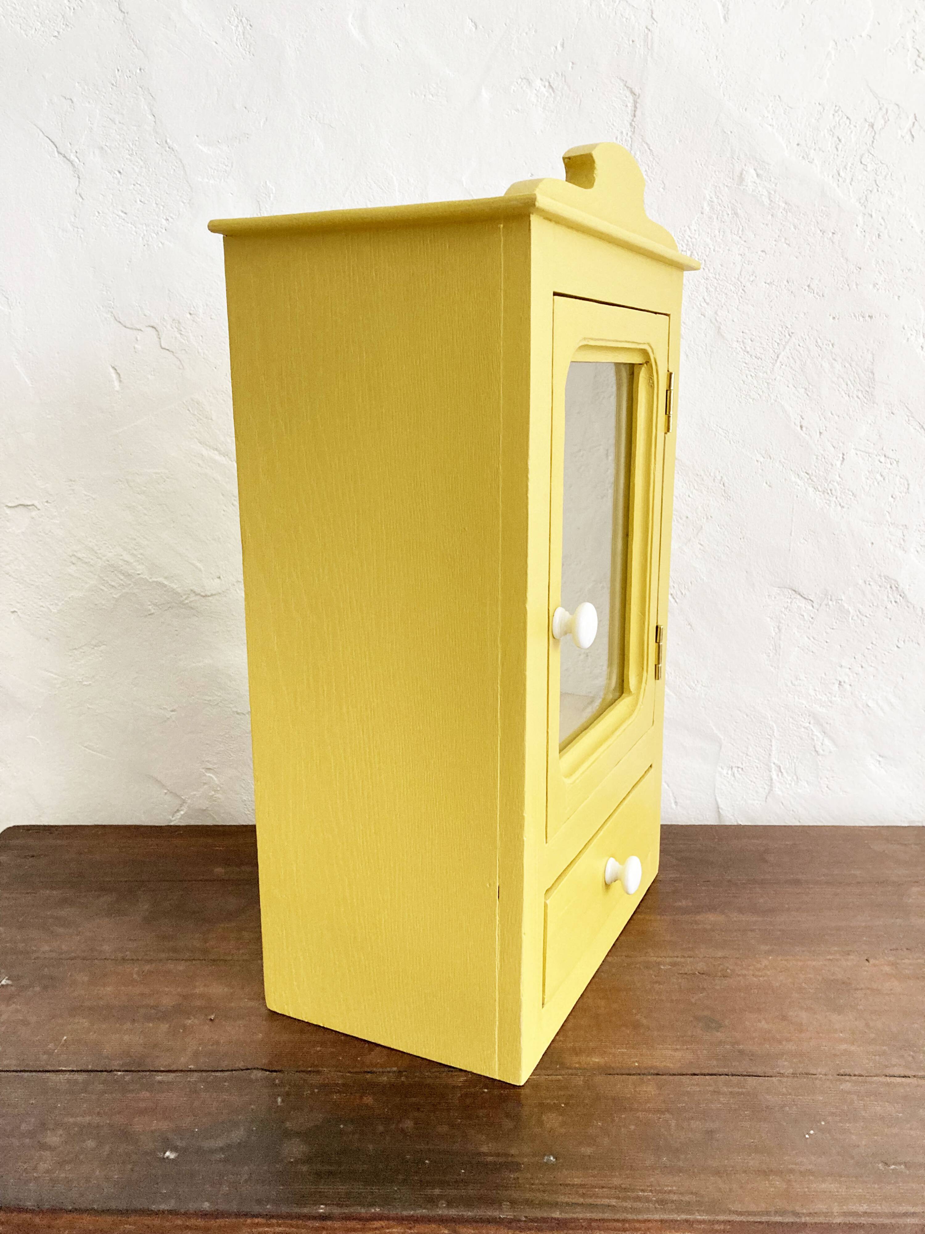 Medicine cabinet