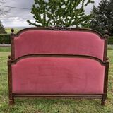 Louis XVI style bed