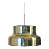 Bumling brass pendant lamp by Anders Pehrson