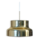 Bumling brass pendant lamp by Anders Pehrson
