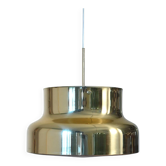 Bumling brass pendant lamp by Anders Pehrson