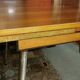 Table en formica avec rallonges
